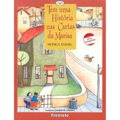 Tem uma história nas cartas da Marisa