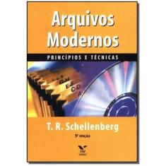 Arquivos Modernos - Princípios e Técnicas - FGV, 3