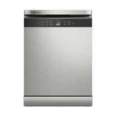 Lava-louças Electrolux 14 Serviços Inox Com Função Higienizar Compras (LL14X) 110V