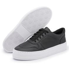 Tênis Sapatênis Confort Casual Tenehi Feminino 080-Feminino