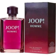 Joop! Homme Perfume Masculino  - Eau de Toilette 200ml, 200ml