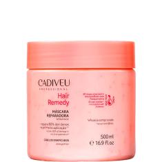 Cadiveu Professional Hair Remedy - Máscara Reparadora 500ml 