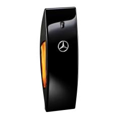 Perfume Mercedes Benz Club Black Masculino Eau de Toilette 100ml 