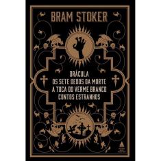 Livro- Box Grandes obras de Bram Stoker