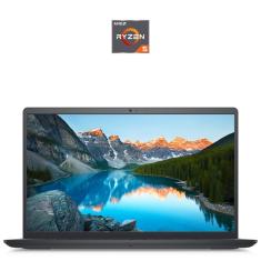 Notebook Dell Inspiron 15 3000 a0500-UM10P 15.6&quot; FHD AMD Ryzen&#8482; 5 8GB 256GB SSD Linux Preto