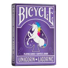 Baralho Bicycle Unicorn