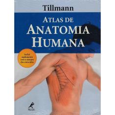 Livro Atlas De Anatomia Humana Tillmann, Bernhard 8520424449