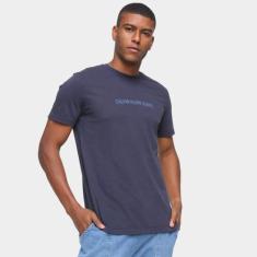 Camiseta Calvin Klein Jeans Logo Masculina