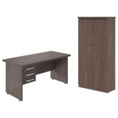 Jogo Armario com Mesa de Computadorslovénia
