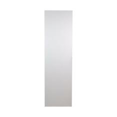 Folha de Porta Madeira Lisa 210x80cm Espessura 3,5cm MGM Branco