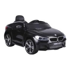 Carrinho Infantil Elétrico Bmw Gt 12v com Controle Remoto