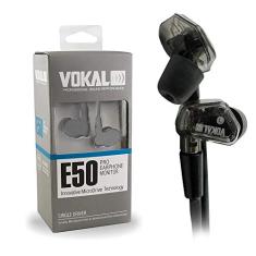 Fone de Ouvido Vokal para Retorno - E50 Pro In Ear