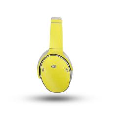 Fone de ouvido Skin MightySkins Glossy Glitter para Bose QC (2023)