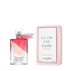 Perfume Lancôme La Vie Est Belle En Rose - L`Eau de Toilette - Feminino - 100 ml
