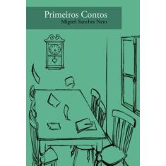 Livro - Primeiros contos