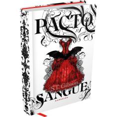Livro - Pacto de Sangue