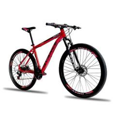 Bicicleta Aro 29 Avance Inception 21v Importada Freio A Disc - Avance 