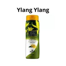 Sabonete Íntimo Apinil 210 ml, ylang ylang