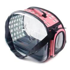 Bolsa De Transporte Para Pets Cachorro Cão e Gatos Caixa de Transporte