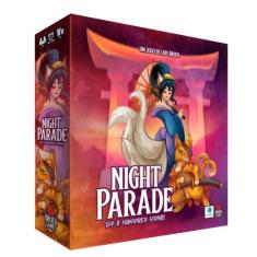Night Parade of a Hundred Yokai-Jogo de Tabuleiro - Conclave