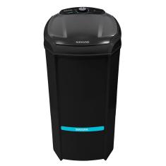 Tanquinho Suggar 15Kg Lavamax Eco LE1521PR com Dispenser Para Sabão e Desligamento Automático