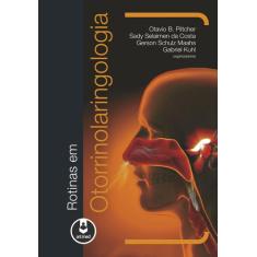Livro - Rotinas em Otorrinolaringologia