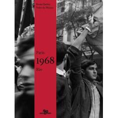 Livro - 1968: Paris, Rio