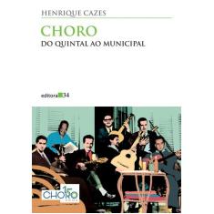 Livro - Choro