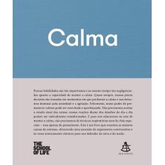 Livro - Calma