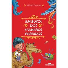 Livro - Em busca dos números perdidos