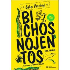 Livro - Bichos Nojentos
