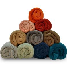 Manta Cobertor Solteiro 150x220cm Microfibra Soft Macia