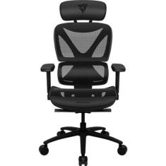 Cadeira Ergonômica ThunderX3 XTC Mesh Preta [F002]