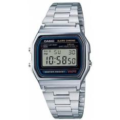 Relógio Casio Vintage A158WA-1DF