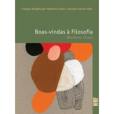 Livro - Boas-vindas à filosofia