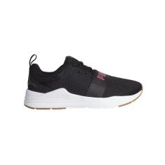 Tênis Puma Wired Run / Rosa-Feminino