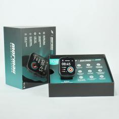 Smartwatche Mormaii Life Ultra Preto-Unissex