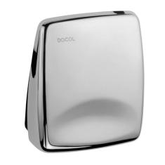 Acabamento para Válvula de Descarga Docol Luxus Chrome