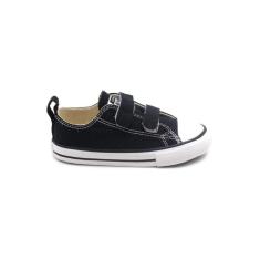 Tênis Infantil Converse All Star 2 V Preto Menina-Unissex