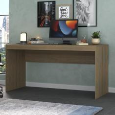 Escrivaninha Mesa Escritório Home Office 150cm - Hecol Móveis