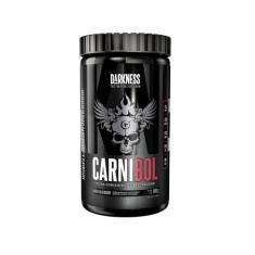 Carnibol 900g Darkness Todos os sabores, 900g, Blueberry