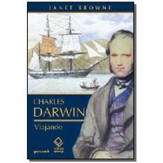 Livro charles darwin: viajando