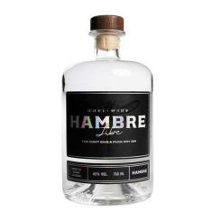 Gin Hambre Libre 750Ml
