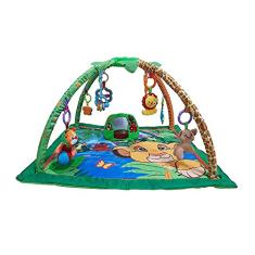 Tapete de Atividades Selva Rei Leão Color Baby