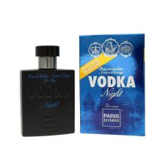 Perfume Vodka Night For Men Paris Elysees 100ml 100ml