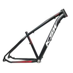 Quadro De Bicicleta Aro 29 KSW XLT 100  Alumínio MTB