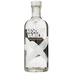 Vodka Absolut Vanilia 750ml