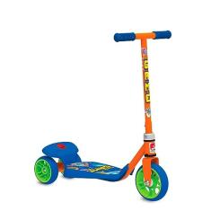 Patinete Power Game, Bandeirante, Azul