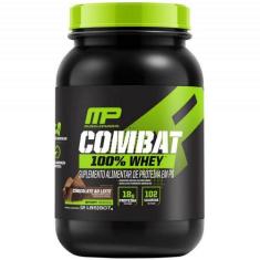 Combat 100% Whey (907G) - Muscle Pharm