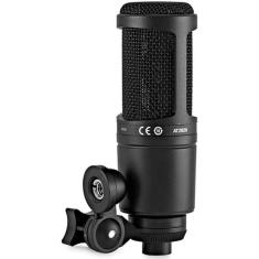 Microfone Áudio Technica At2020 Condensador